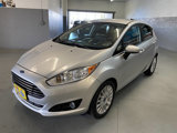Used 2015 Ford Fiesta Titanium image 3
