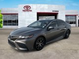 Used 2021 Toyota Camry SE image 3