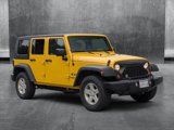 Used 2008 Jeep Wrangler X image 3