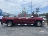 Used 2016 Chevrolet Silverado 1500 LTZ w/ LTZ Plus Package image 2