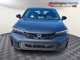New 2025 Honda Civic Sport image 2