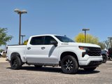 Used 2022 Chevrolet Silverado 1500 Custom image 3