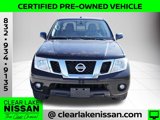 Certified 2018 Nissan Frontier SV w/ Value Truck Package image 2