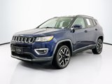 Used 2018 Jeep Compass Limited w/ Navigation Group image 3