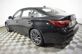 Certified 2022 INFINITI Q50 Red Sport 400 image 3