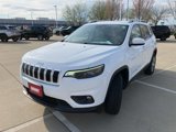 Certified 2021 Jeep Cherokee Latitude Lux w/ Comfort/Convenience Group image 3