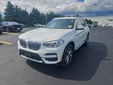 Used 2021 BMW X3 xDrive30i w/ Premium Package image 3
