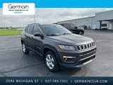 Used 2020 Jeep Compass Latitude image 5
