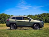 Certified 2021 Jeep Cherokee Latitude Lux 80th Anniv w/ Quick Order Package 26U 80TH image 3