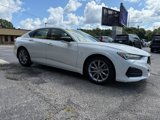 Used 2021 Acura TLX image 3