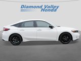 New 2025 Honda Civic Sport image 2