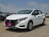 New 2025 Nissan Versa S image 2