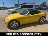 Used 2007 Pontiac Solstice Convertible w/ Premium Package image 4