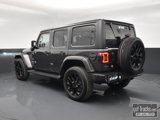 Used 2021 Jeep Wrangler Unlimited Sahara w/ Cold Weather Group image 4
