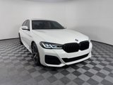 Certified 2022 BMW 530i xDrive w/ M Sport Package image 3