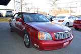 Used 2002 Cadillac De Ville w/ Comfort/Convenience Pkg image 4