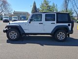 Used 2014 Jeep Wrangler Unlimited Rubicon w/ Dual Top Group image 4