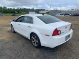 Used 2012 Chevrolet Malibu LT w/ Power Convenience Package image 2