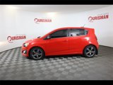 Used 2016 Chevrolet Sonic RS w/ Driver Confidence Package image 4