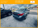 Used 2016 INFINITI Q50 3.0t Premium w/ 3.0T Premium Plus Package image 6