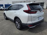 Used 2021 Honda CR-V Touring image 3