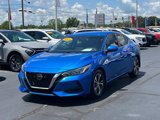 Used 2021 Nissan Sentra SV image 3