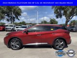 Used 2019 Nissan Murano Platinum w/ Cargo Package image 4