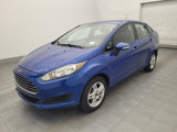 Used 2018 Ford Fiesta SE w/ Cold Weather Package image 2