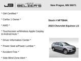Certified 2023 Chevrolet Equinox LS w/ LS Convenience Package image 2