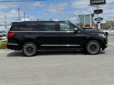 Used 2021 Lincoln Navigator L Black Label w/ Cargo Convenience Package image 2