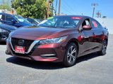 Certified 2022 Nissan Sentra SV image 2