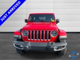 Used 2018 Jeep Wrangler Unlimited Sahara image 2