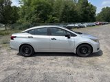 New 2025 Nissan Versa S w/ Trunk Package image 4
