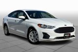Certified 2019 Ford Fusion S image 2