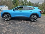 New 2025 Chevrolet Trax RS w/ Driver Confidence Package image 2