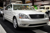 Used 2001 Lexus LS 430 image 4