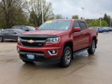 Used 2016 Chevrolet Colorado Z71 image 2