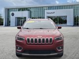 Used 2020 Jeep Cherokee Limited image 2