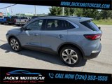 Used 2024 Ford Escape Platinum w/ Class II Trailer Tow Package image 2