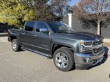 Used 2018 Chevrolet Silverado 1500 LTZ w/ Sport Package image 2