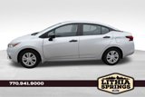 Used 2021 Nissan Versa S image 4