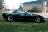 Used 2004 Chevrolet Corvette Convertible w/ Preferred Equipment Group image 6