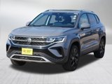 Used 2024 Volkswagen Taos SEL image 3