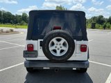 Used 2002 Jeep Wrangler Sport image 4