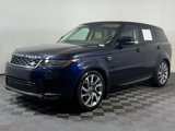 Used 2020 Land Rover Range Rover Sport HSE image 3