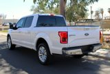 Used 2016 Ford F150 Lariat w/ Equipment Group 501A Mid image 4