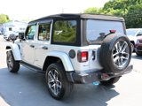 Used 2024 Jeep Wrangler Unlimited image 2
