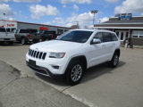 Used 2016 Jeep Grand Cherokee Limited w/ Luxury Group II image 2