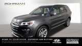 Used 2018 Ford Explorer Limited image 4
