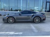 Certified 2019 Porsche 911 Turbo image 2